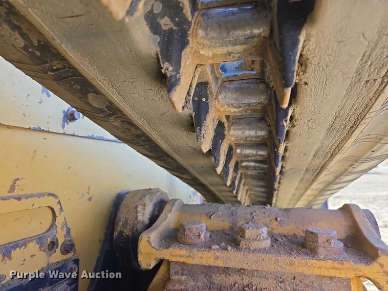 image for item EB1335 2022 Caterpillar 259D3 tracked skid steer loader