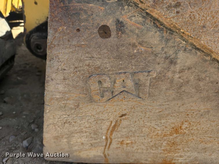 image for item EB1336 2022 Caterpillar 259D3 tracked skid steer loader