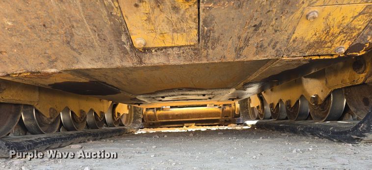 image for item EB1336 2022 Caterpillar 259D3 tracked skid steer loader