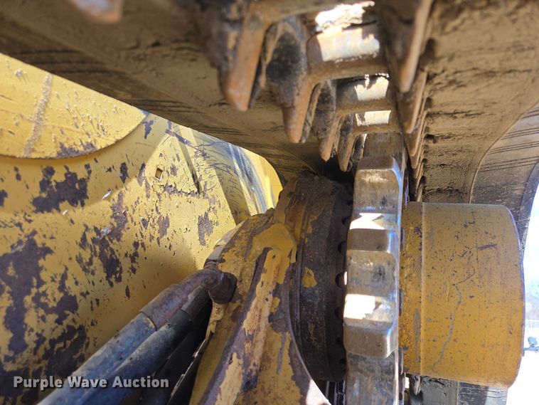 image for item EB1336 2022 Caterpillar 259D3 tracked skid steer loader