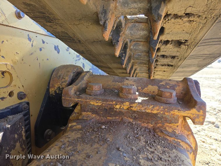 image for item EB1336 2022 Caterpillar 259D3 tracked skid steer loader