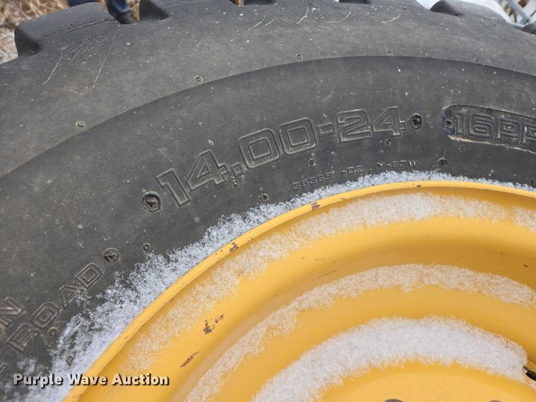 image for item EB1340 (4) 14.00-24 Yokohama tires