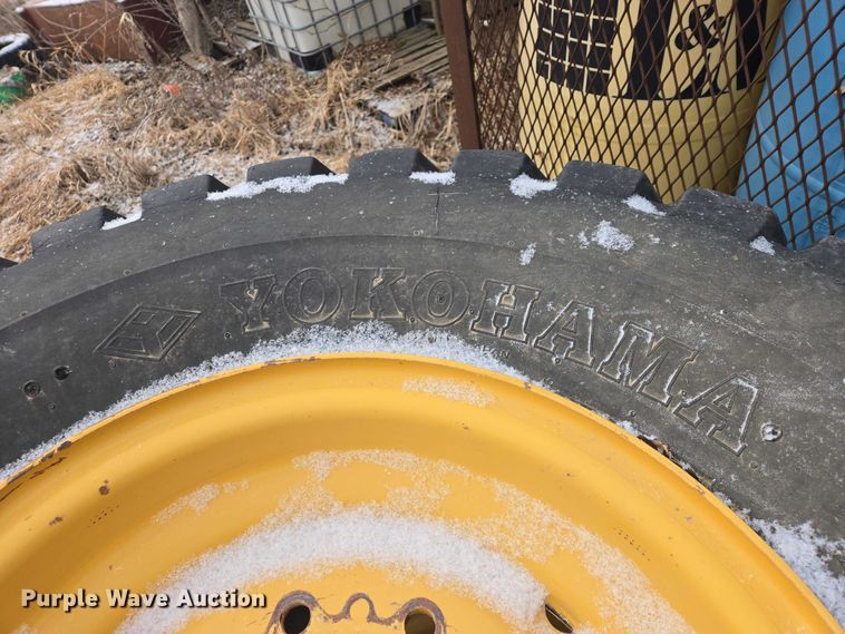 image for item EB1340 (4) 14.00-24 Yokohama tires