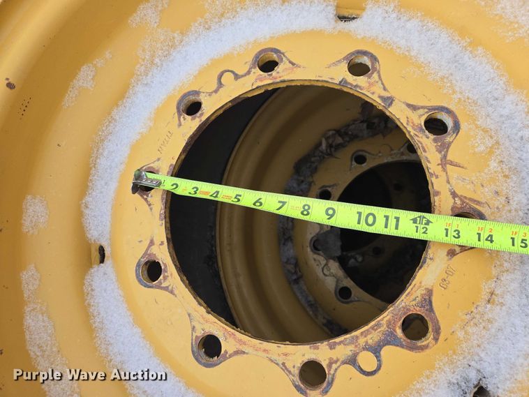 image for item EB1340 (4) 14.00-24 Yokohama tires