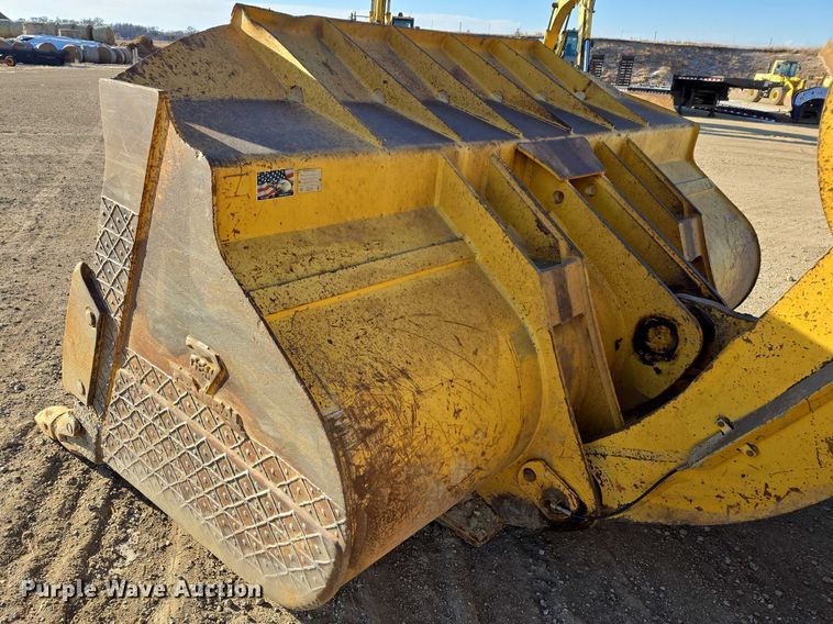 image for item EB1351 2016 Komatsu WA500-8 wheel loader