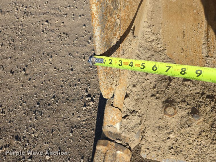 image for item EB1351 2016 Komatsu WA500-8 wheel loader