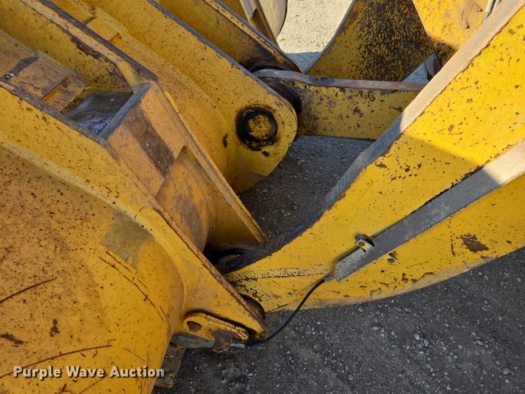 image for item EB1351 2016 Komatsu WA500-8 wheel loader