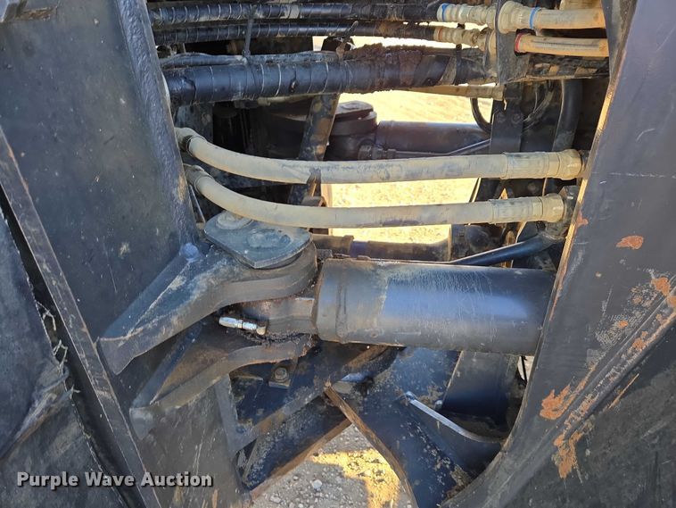 image for item EB1351 2016 Komatsu WA500-8 wheel loader