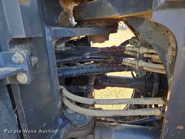 image for item EB1351 2016 Komatsu WA500-8 wheel loader