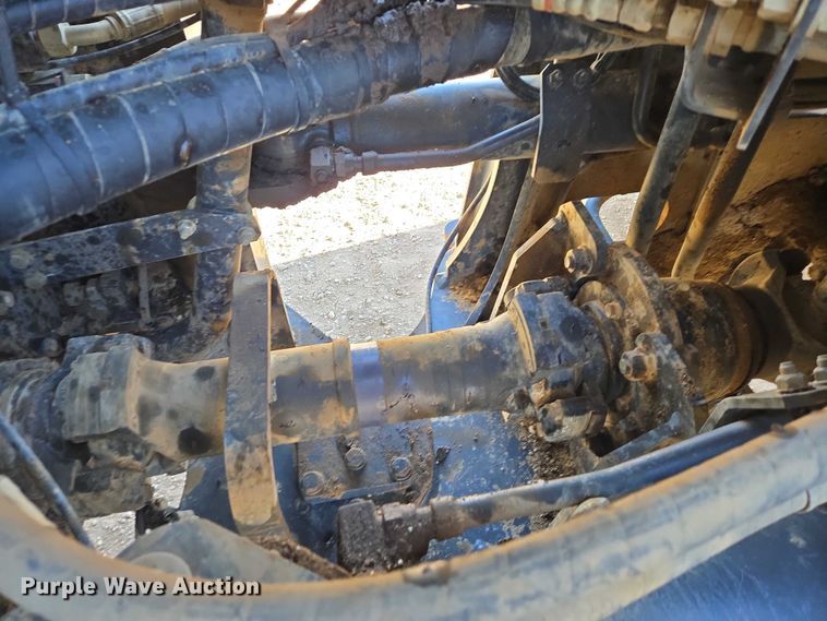 image for item EB1351 2016 Komatsu WA500-8 wheel loader