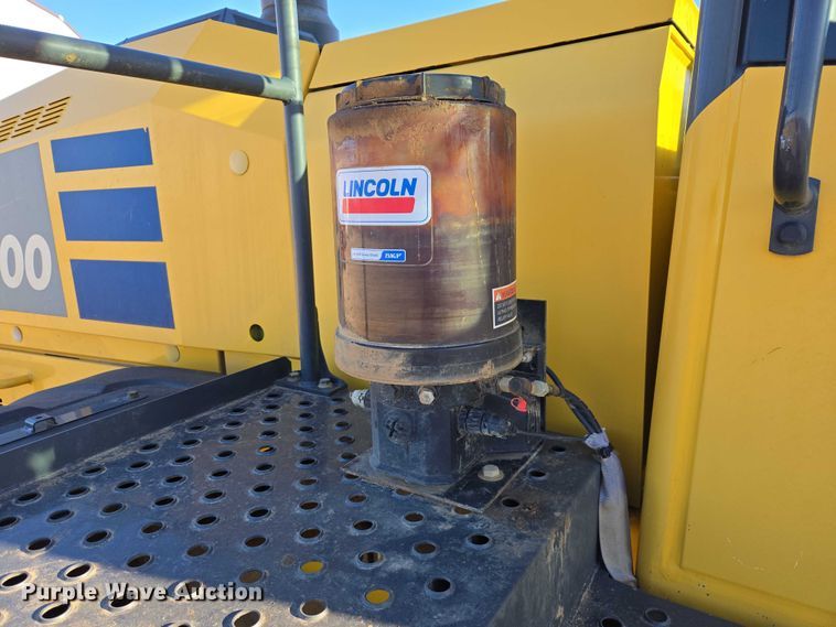 image for item EB1351 2016 Komatsu WA500-8 wheel loader