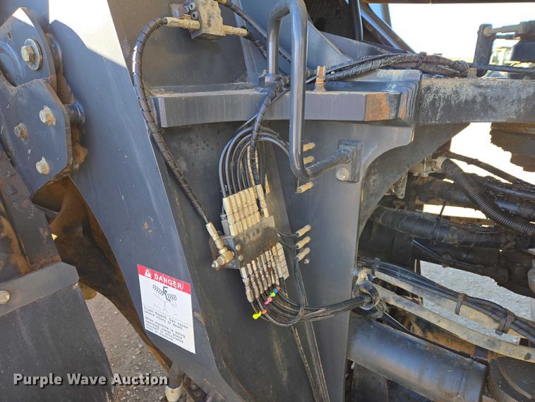 image for item EB1351 2016 Komatsu WA500-8 wheel loader