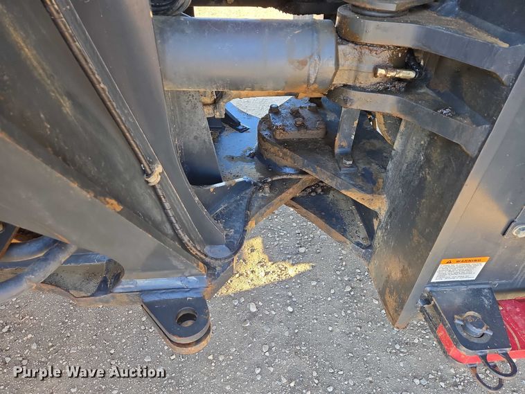 image for item EB1351 2016 Komatsu WA500-8 wheel loader