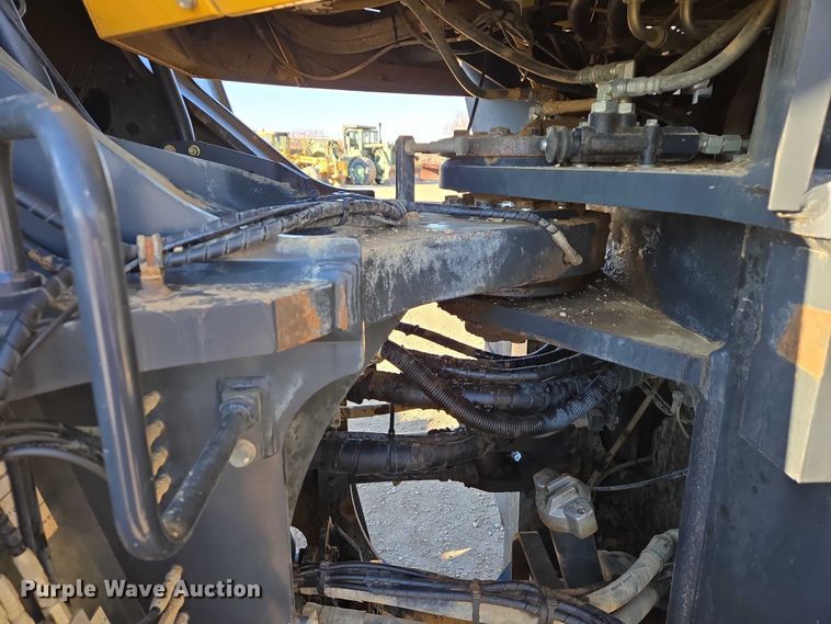 image for item EB1351 2016 Komatsu WA500-8 wheel loader