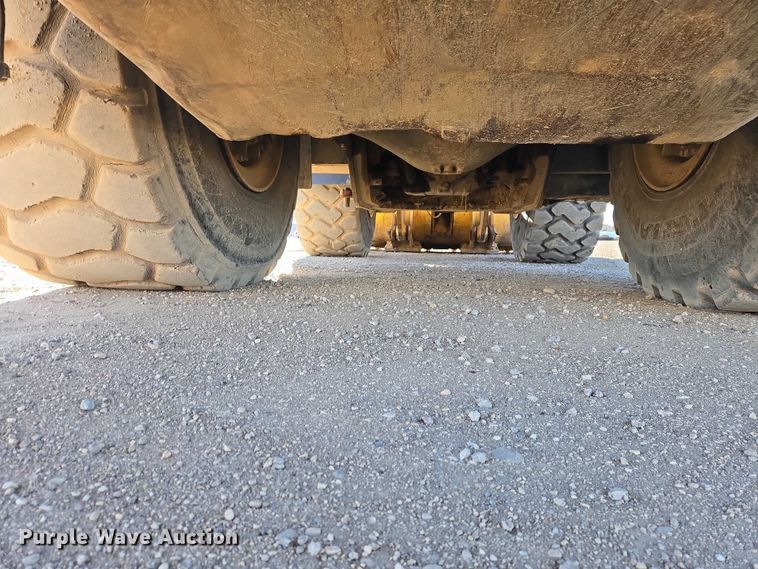 image for item EB1351 2016 Komatsu WA500-8 wheel loader