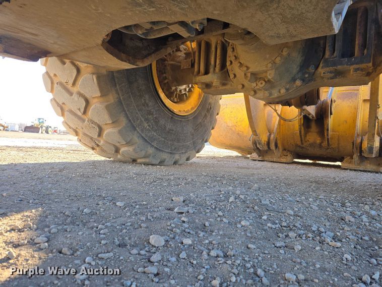 image for item EB1351 2016 Komatsu WA500-8 wheel loader