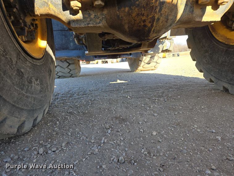 image for item EB1351 2016 Komatsu WA500-8 wheel loader