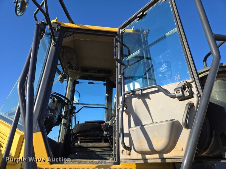 image for item EB1351 2016 Komatsu WA500-8 wheel loader