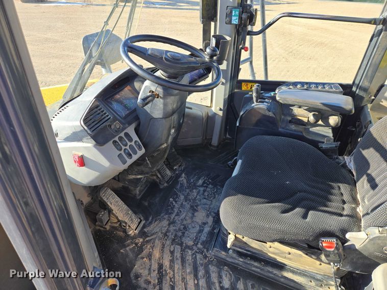 image for item EB1351 2016 Komatsu WA500-8 wheel loader