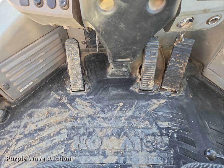 image for item EB1351 2016 Komatsu WA500-8 wheel loader