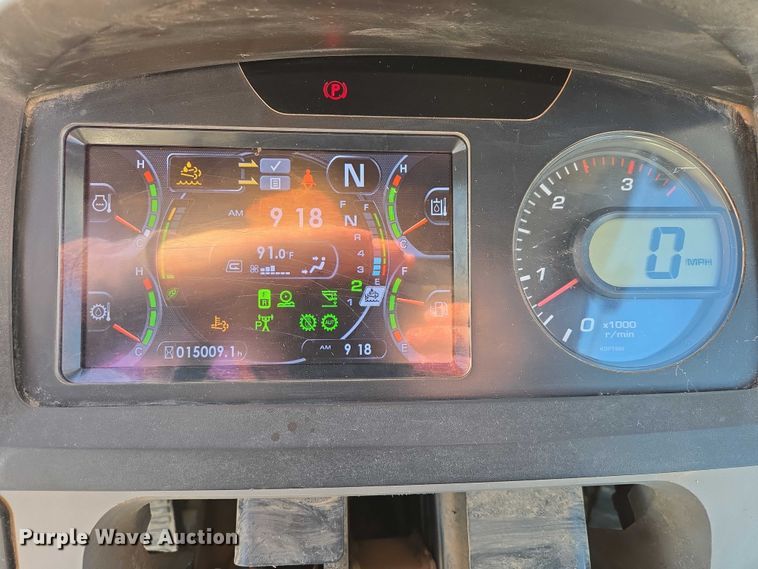 image for item EB1351 2016 Komatsu WA500-8 wheel loader