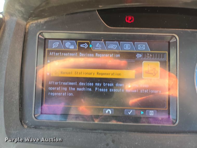 image for item EB1351 2016 Komatsu WA500-8 wheel loader