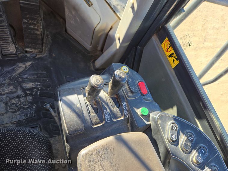 image for item EB1351 2016 Komatsu WA500-8 wheel loader