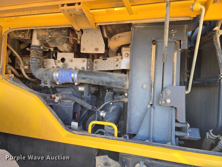 image for item EB1351 2016 Komatsu WA500-8 wheel loader