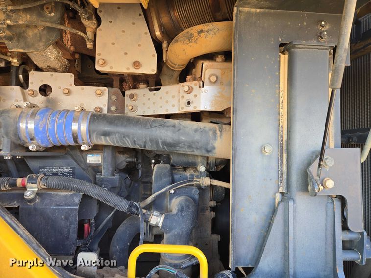 image for item EB1351 2016 Komatsu WA500-8 wheel loader