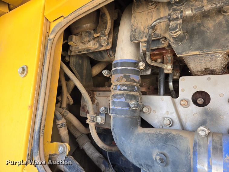 image for item EB1351 2016 Komatsu WA500-8 wheel loader