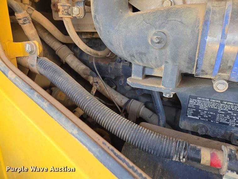 image for item EB1351 2016 Komatsu WA500-8 wheel loader