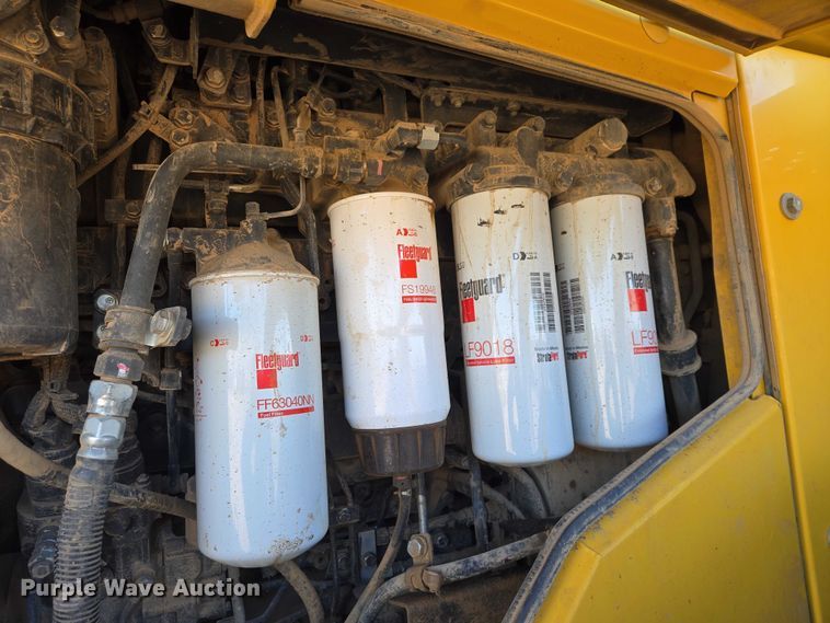 image for item EB1351 2016 Komatsu WA500-8 wheel loader