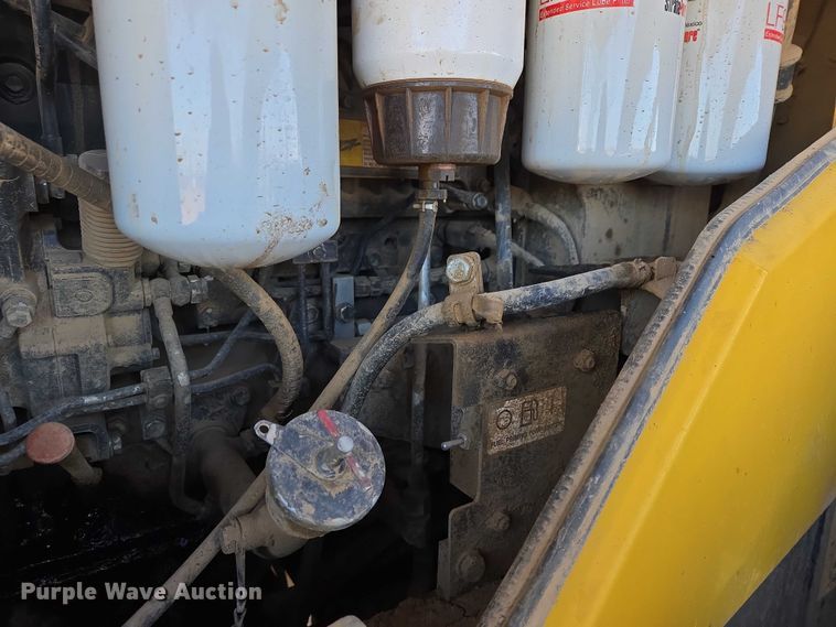 image for item EB1351 2016 Komatsu WA500-8 wheel loader