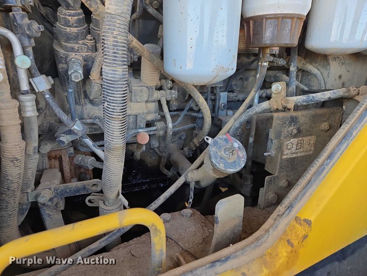 image for item EB1351 2016 Komatsu WA500-8 wheel loader