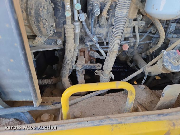 image for item EB1351 2016 Komatsu WA500-8 wheel loader