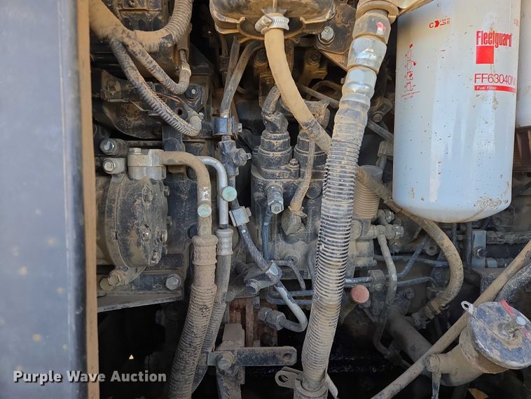 image for item EB1351 2016 Komatsu WA500-8 wheel loader