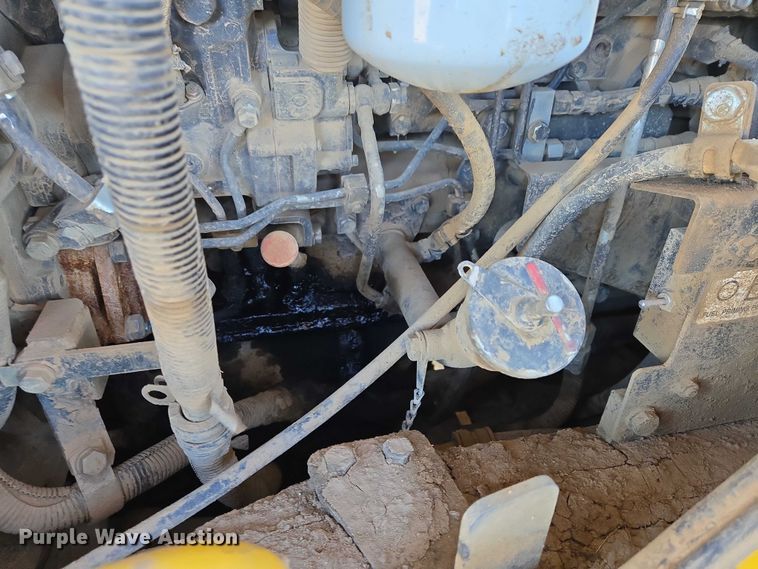 image for item EB1351 2016 Komatsu WA500-8 wheel loader