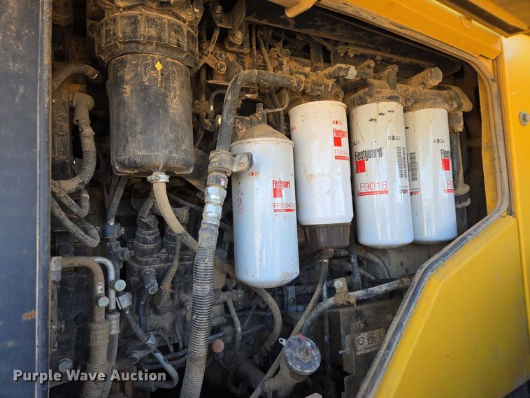 image for item EB1351 2016 Komatsu WA500-8 wheel loader