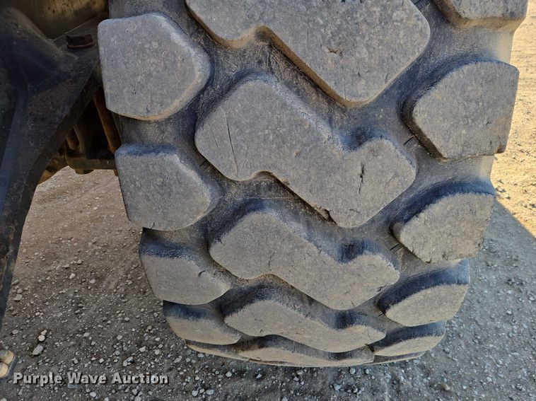 image for item EB1351 2016 Komatsu WA500-8 wheel loader
