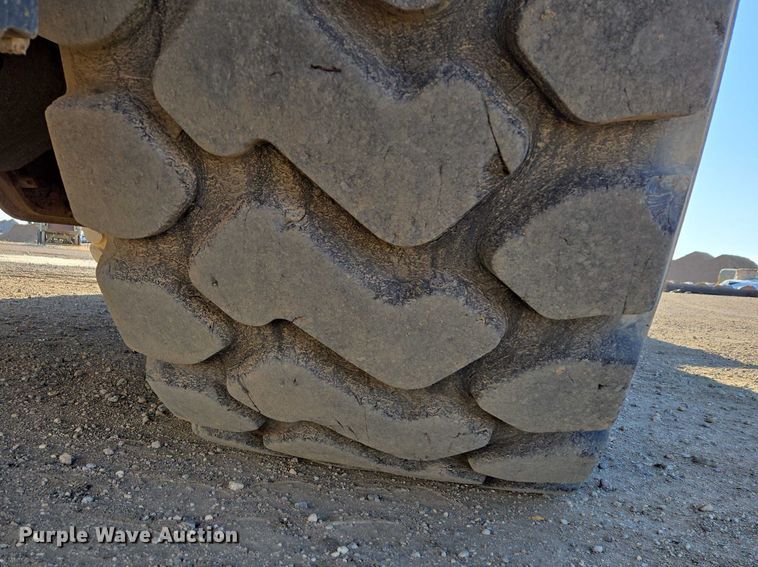 image for item EB1351 2016 Komatsu WA500-8 wheel loader