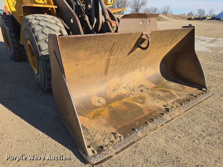 image for item EB1352 1996 Volvo L150C wheel loader