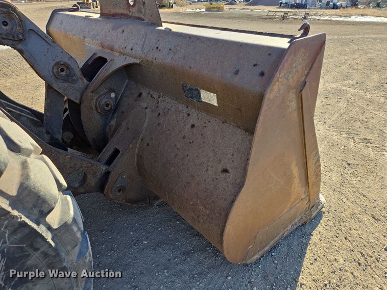 image for item EB1352 1996 Volvo L150C wheel loader