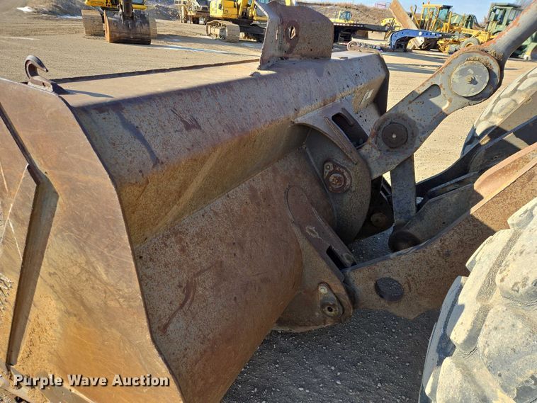 image for item EB1352 1996 Volvo L150C wheel loader