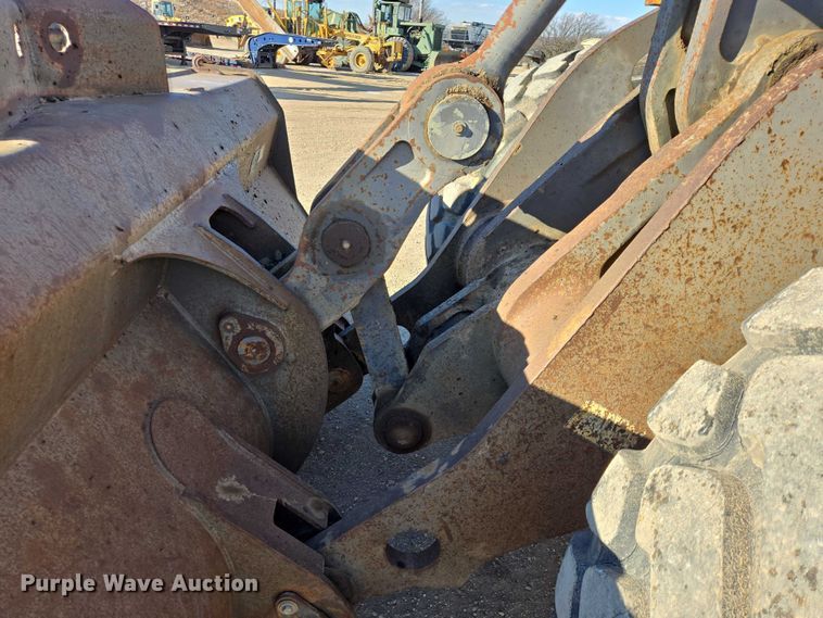 image for item EB1352 1996 Volvo L150C wheel loader