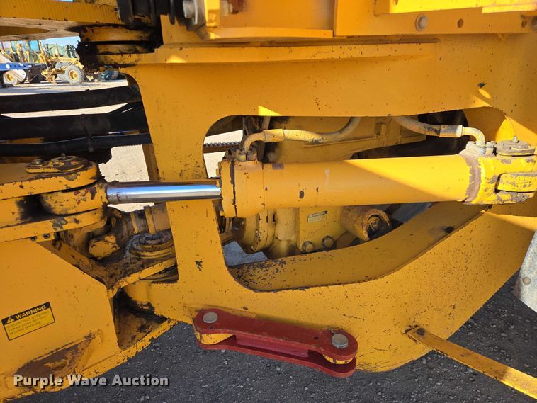 image for item EB1352 1996 Volvo L150C wheel loader