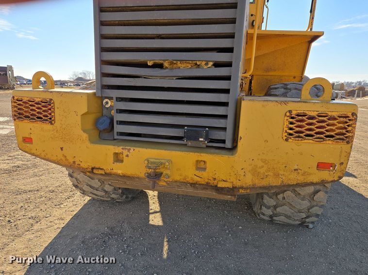 image for item EB1352 1996 Volvo L150C wheel loader