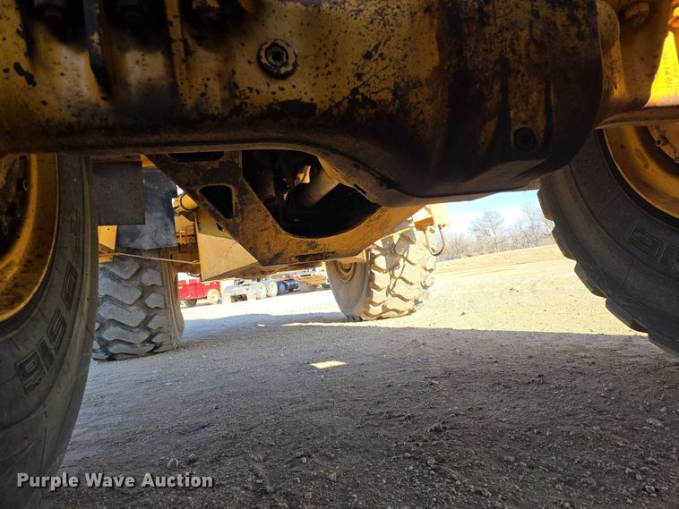 image for item EB1352 1996 Volvo L150C wheel loader