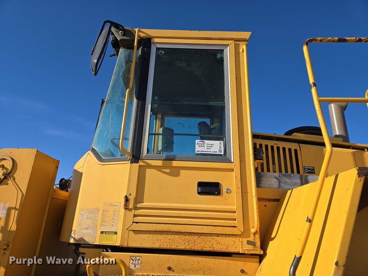 image for item EB1352 1996 Volvo L150C wheel loader