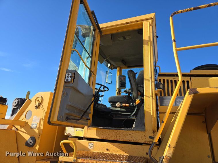 image for item EB1352 1996 Volvo L150C wheel loader