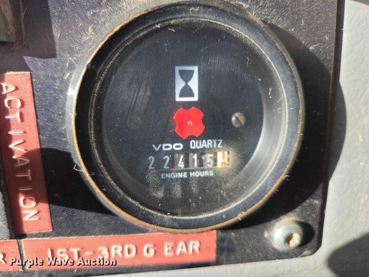 image for item EB1352 1996 Volvo L150C wheel loader